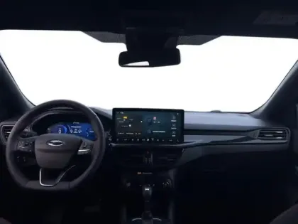 Photo 5 Ford Focus  1.0 Flexifuel mHEV 125ch ST-Line X Powershift