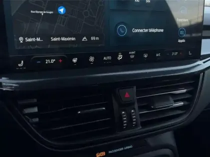 Photo 14 Ford Focus  1.0 Flexifuel mHEV 125ch ST-Line X Powershift