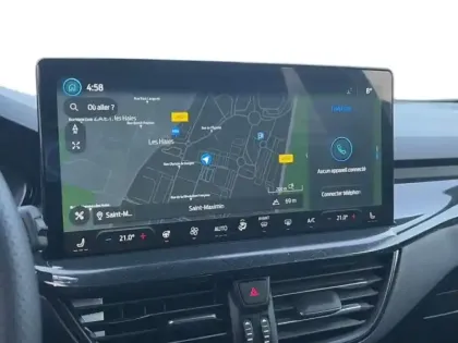 Photo 11 Ford Focus  1.0 Flexifuel mHEV 125ch ST-Line X Powershift