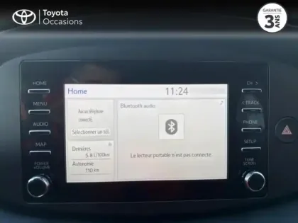 Photo 14 Toyota Aygo  X 1.0 VVT-i 72ch Active Business MY23