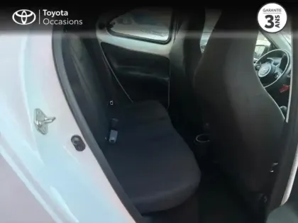 Photo 6 Toyota Aygo  X 1.0 VVT-i 72ch Active Business MY23