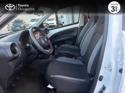 Photo 10 Toyota Aygo  X 1.0 VVT-i 72ch Active Business MY23