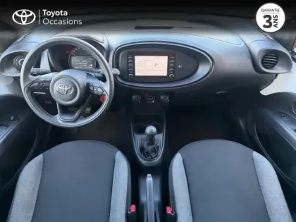 Photo 7 Toyota Aygo  X 1.0 VVT-i 72ch Active Business MY23