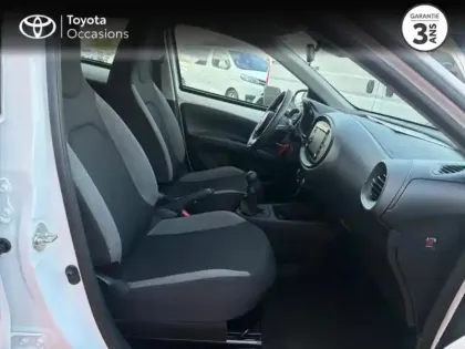 Photo 5 Toyota Aygo  X 1.0 VVT-i 72ch Active Business MY23