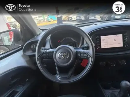 Photo 8 Toyota Aygo  X 1.0 VVT-i 72ch Active Business MY23