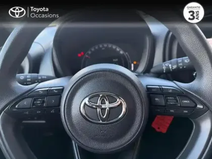 Photo 12 Toyota Aygo  X 1.0 VVT-i 72ch Active Business MY23