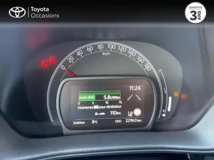 Photo 13 Toyota Aygo  X 1.0 VVT-i 72ch Active Business MY23