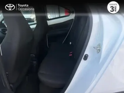 Photo 11 Toyota Aygo  X 1.0 VVT-i 72ch Active Business MY23