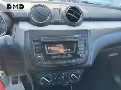 Photo 5 Suzuki Swift  1.2 Dualjet Hybrid 83ch Avantage