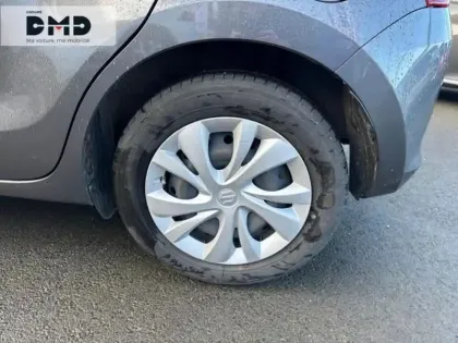 Photo 12 Suzuki Swift  1.2 Dualjet Hybrid 83ch Avantage