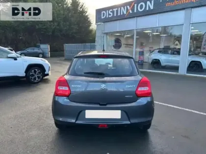 Photo 10 Suzuki Swift  1.2 Dualjet Hybrid 83ch Avantage