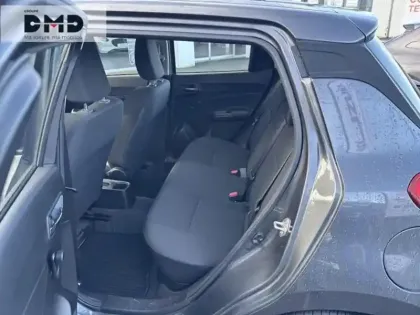 Photo 9 Suzuki Swift  1.2 Dualjet Hybrid 83ch Avantage