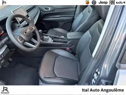 Photo 8 Jeep Compass  1.3 Turbo T4 190ch PHEV 4xe Limited AT6 eAWD