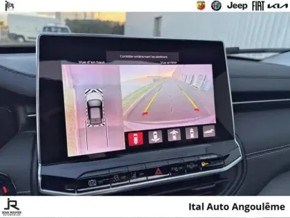 Photo 12 Jeep Compass  1.3 Turbo T4 190ch PHEV 4xe Limited AT6 eAWD