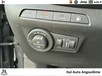 Photo 14 Jeep Compass  1.3 Turbo T4 190ch PHEV 4xe Limited AT6 eAWD