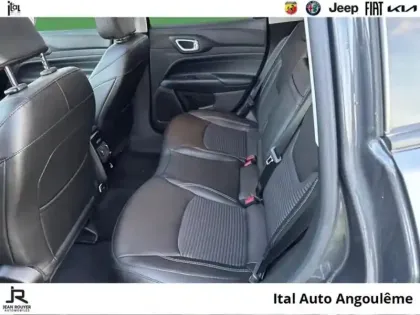 Photo 9 Jeep Compass  1.3 Turbo T4 190ch PHEV 4xe Limited AT6 eAWD