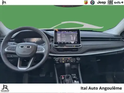 Photo 7 Jeep Compass  1.3 Turbo T4 190ch PHEV 4xe Limited AT6 eAWD