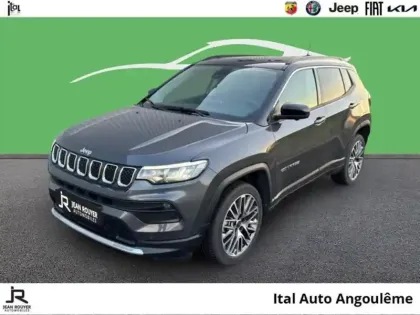 Photo Jeep Compass