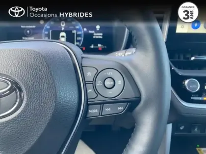 Photo 11 Toyota Corolla  Cross 1.8 140ch Dynamic MY24