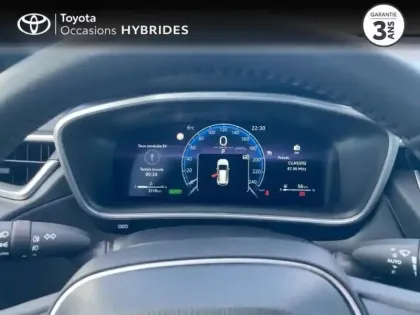 Photo 5 Toyota Corolla  Cross 1.8 140ch Dynamic MY24