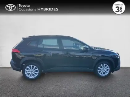 Photo 8 Toyota Corolla  Cross 1.8 140ch Dynamic MY24