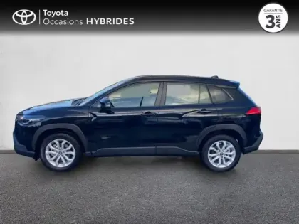 Photo 12 Toyota Corolla  Cross 1.8 140ch Dynamic MY24