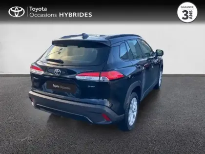 Photo 9 Toyota Corolla  Cross 1.8 140ch Dynamic MY24