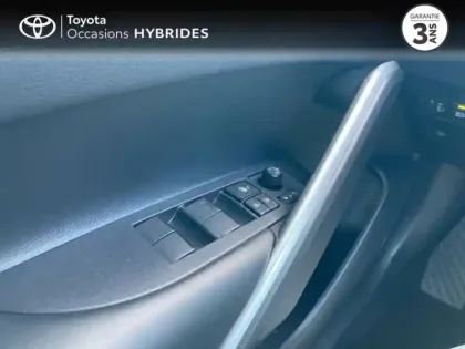 Photo 13 Toyota Corolla  Cross 1.8 140ch Dynamic MY24