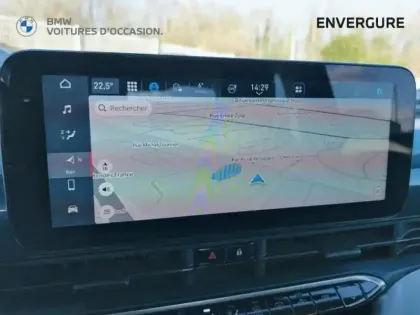 Photo 10 Fiat 500  e 118ch Icône