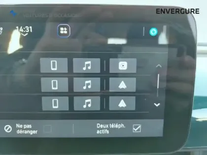 Photo 14 Fiat 500  e 118ch Icône