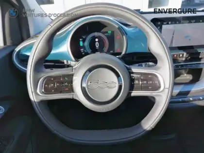 Photo 5 Fiat 500  e 118ch Icône