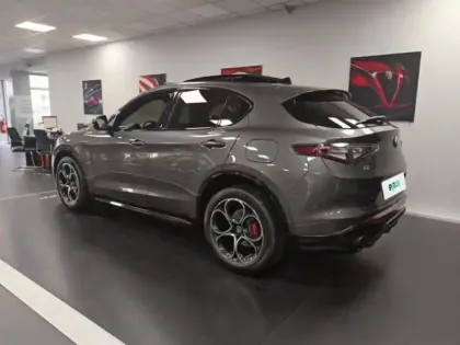 Photo 6 Alfa Romeo Stelvio  2.2 Diesel 210ch Veloce Q4 AT8