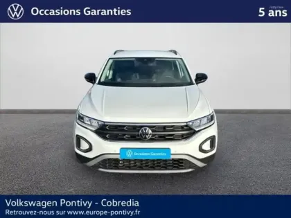Photo 16 Volkswagen T-roc  1.0 TSI 116ch Goal