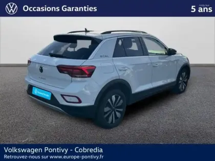 Photo 19 Volkswagen T-roc  1.0 TSI 116ch Goal