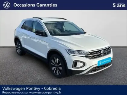 Photo 17 Volkswagen T-roc  1.0 TSI 116ch Goal