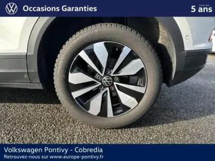 Photo 29 Volkswagen T-roc  1.0 TSI 116ch Goal