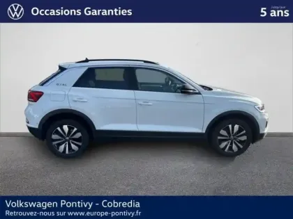 Photo 18 Volkswagen T-roc  1.0 TSI 116ch Goal