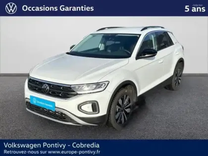 Photo Volkswagen T-roc