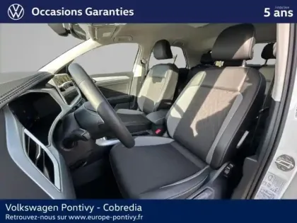 Photo 8 Volkswagen T-roc  1.0 TSI 116ch Goal