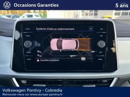 Photo 25 Volkswagen T-roc  1.0 TSI 116ch Goal