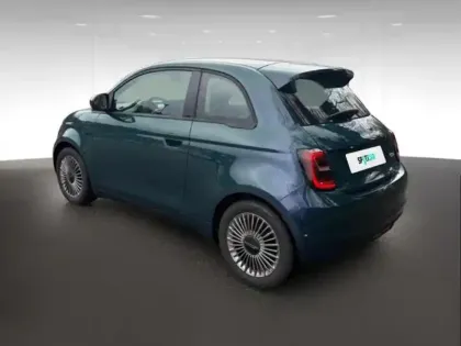 Photo 6 Fiat 500  e 118ch Icône