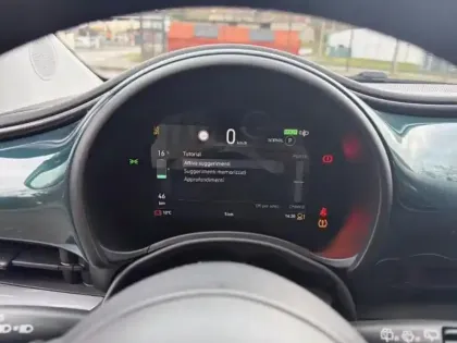 Photo 12 Fiat 500  e 118ch Icône