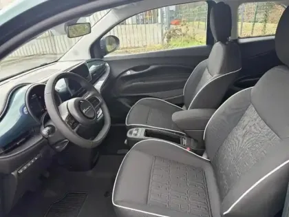 Photo 9 Fiat 500  e 118ch Icône