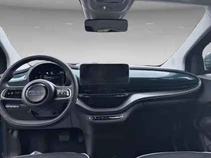 Photo 7 Fiat 500  e 118ch Icône