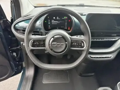 Photo 11 Fiat 500  e 118ch Icône