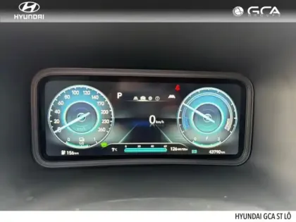 Photo 13 Hyundai Kona  Electric 39kWh - 136ch Intuitive