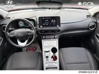 Photo 7 Hyundai Kona  Electric 39kWh - 136ch Intuitive