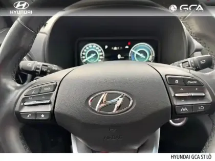 Photo 12 Hyundai Kona  Electric 39kWh - 136ch Intuitive
