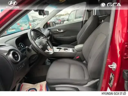 Photo 10 Hyundai Kona  Electric 39kWh - 136ch Intuitive