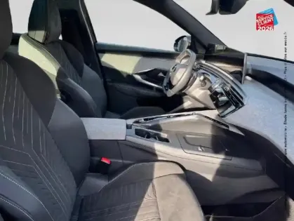 Photo 19 Peugeot 5008  Hybrid 136ch GT e-DCS6